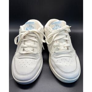 Reebok Classic Leather Sneakers Low Top Casual Shoes